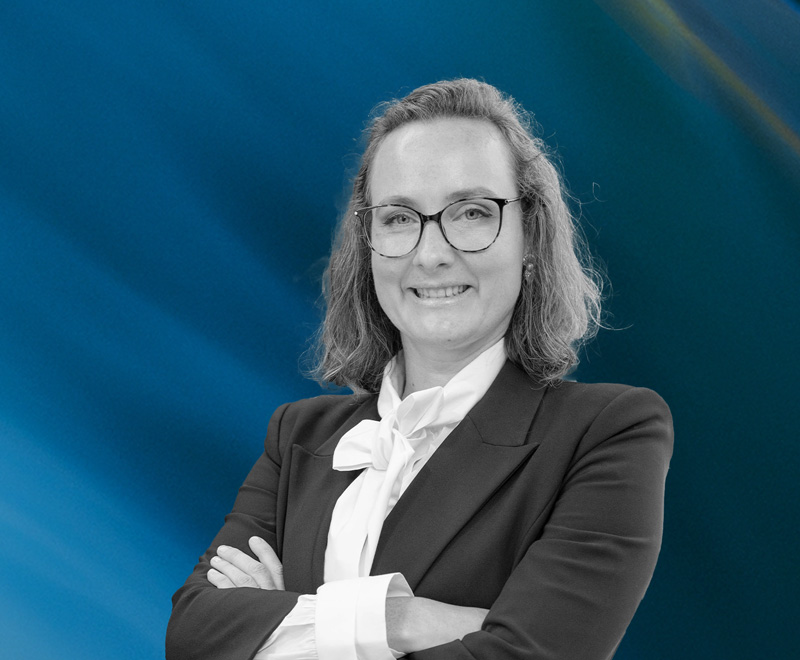H.E. Lucie Berger