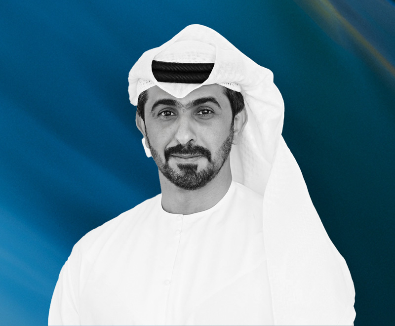 H.E. Hamad Sayah Al Mazrouei